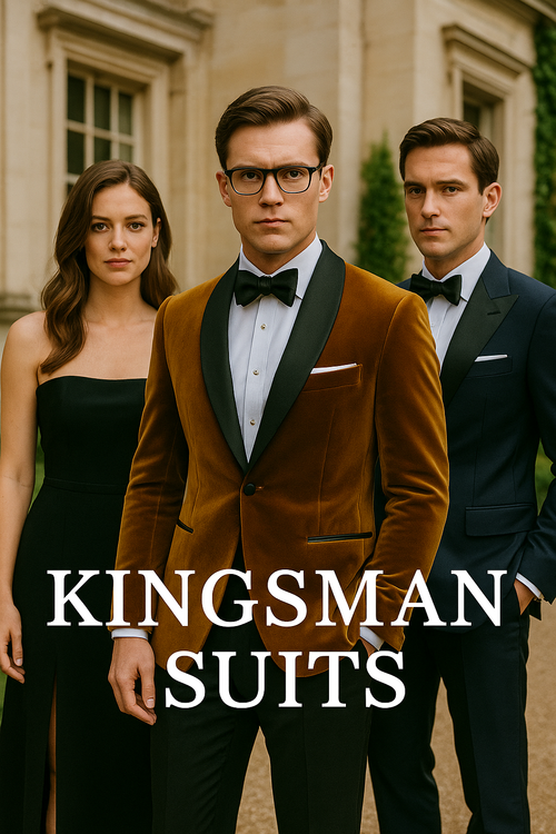 Kingsman Suits